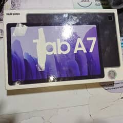 Samsung Tablet A7 For Sale