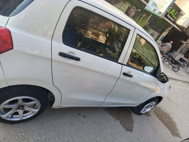 Suzuki Cultus VXR 2019 2