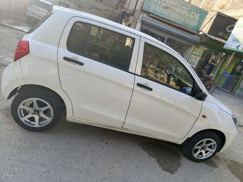 Suzuki Cultus VXR 2019 3