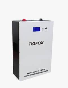 Tigfox 48Kv Battery Available At Wholesale Price