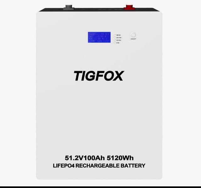 Tigfox 48Kv Battery Available At Wholesale Price 1