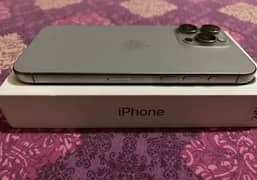 IPhone 15 Pro Max 256GB