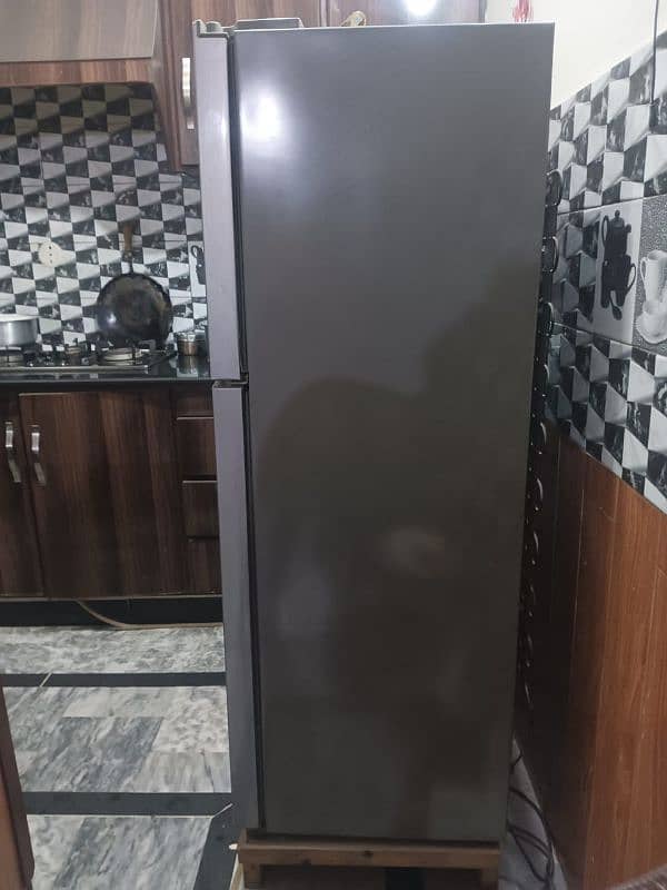 HAEIR HRF 246 ECS Refrigerator 2