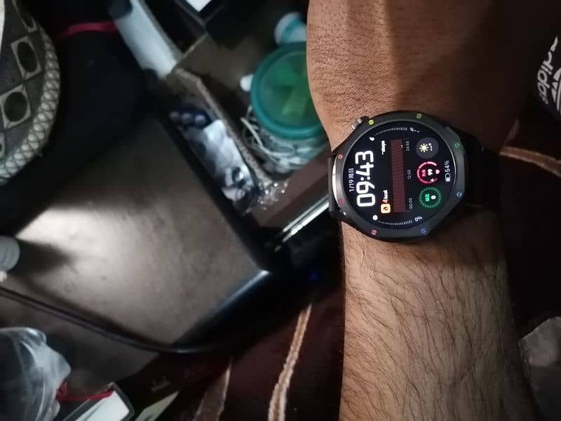 Xiaomi Watch S4 2