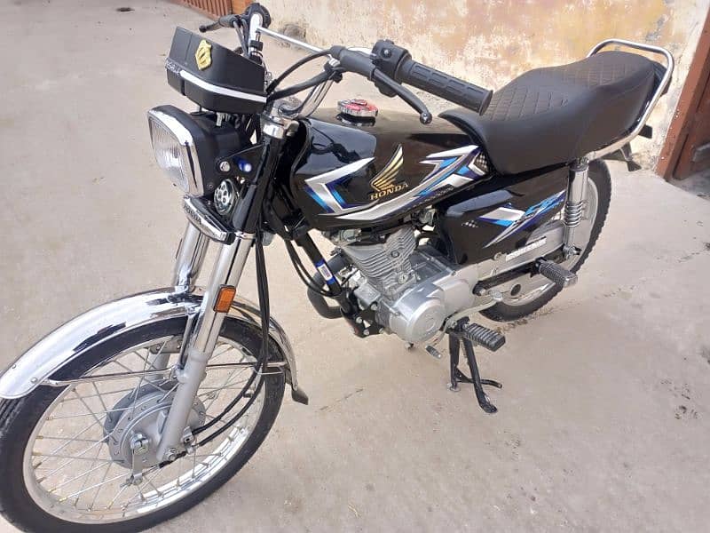 Honda 125 2024 2