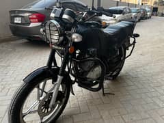 Suzuki GS 150 SE 2022