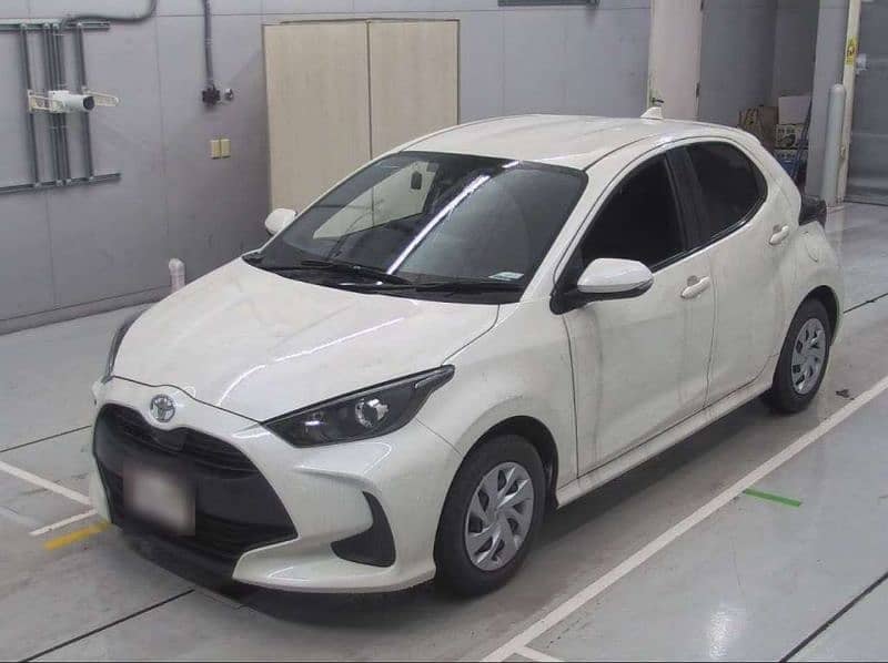 Toyota Yaris 2021 Hatchback 2