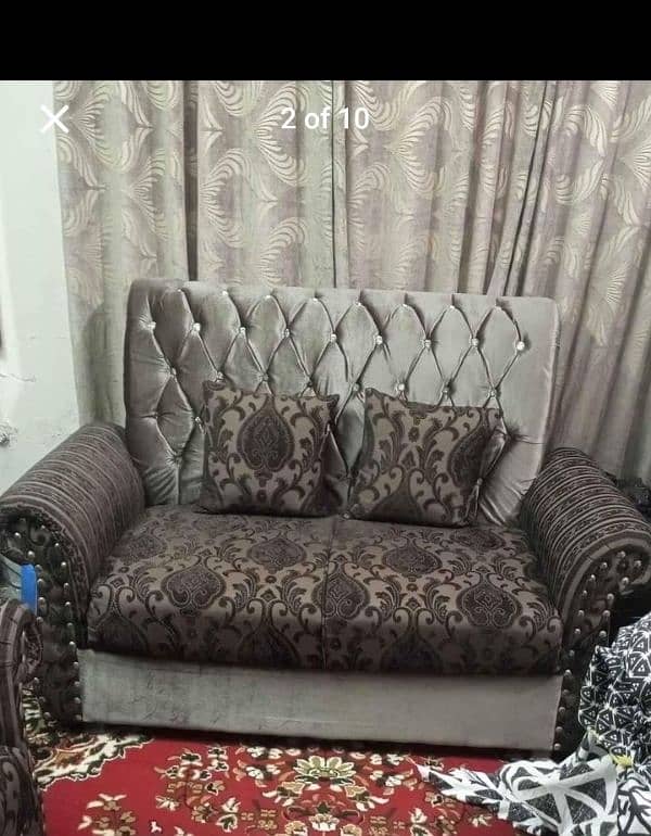 sofa /seven seater sofa 6