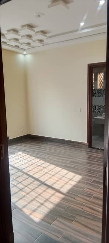 10 Marla brand new full house available for rent in jubilee Town 8