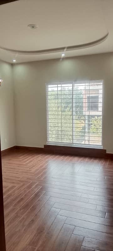 10 Marla brand new full house available for rent in jubilee Town 16