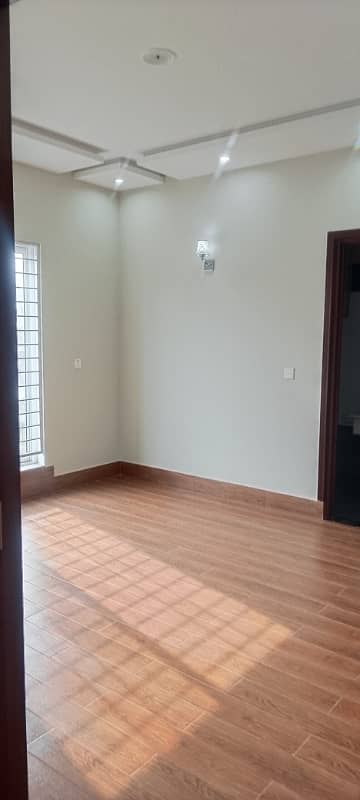 10 Marla brand new full house available for rent in jubilee Town 25