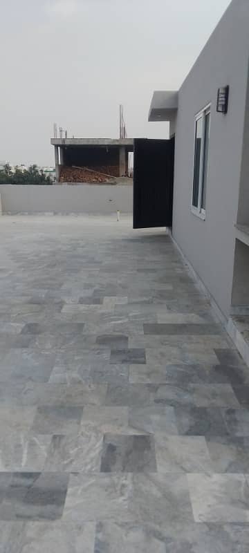 10 Marla brand new full house available for rent in jubilee Town 32