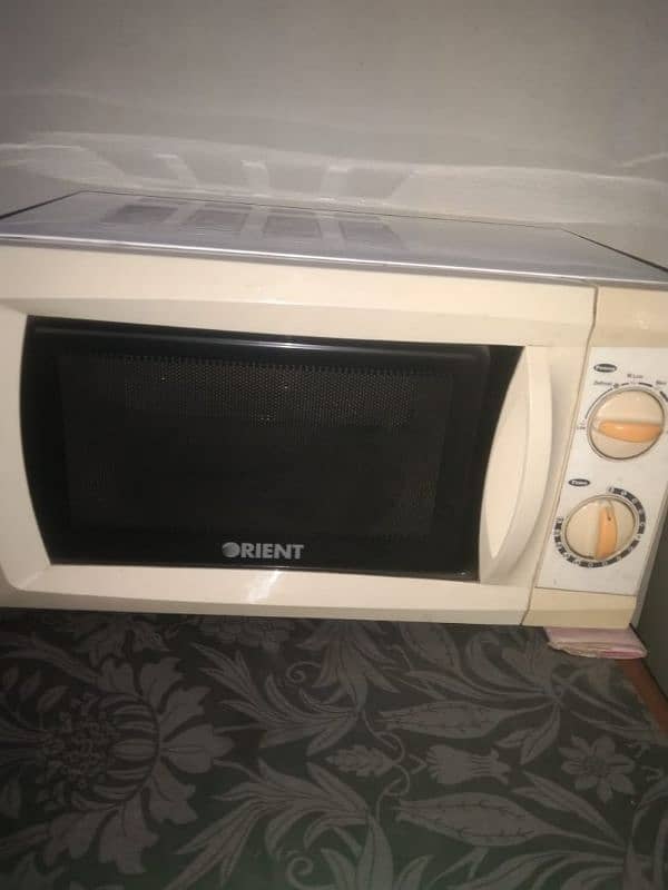 orient small size oven 0