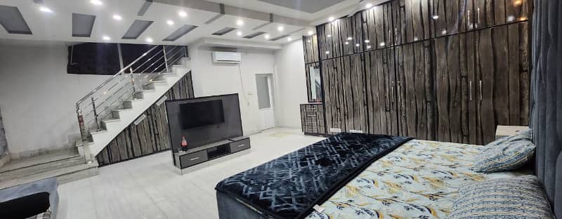 3 Marla Full Furnished House Available on Rent For 1 Month in Al Noor Garden Faisalabad 3