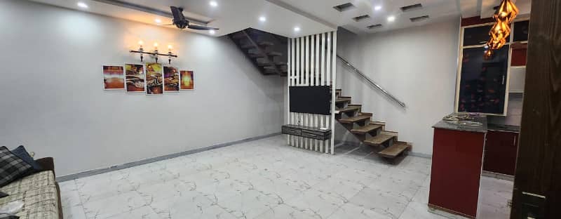 3 Marla Full Furnished House Available on Rent For 1 Month in Al Noor Garden Faisalabad 7