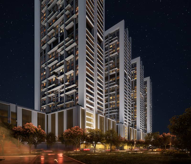 Luxury Apartments at The Mangrove, Karachi 20