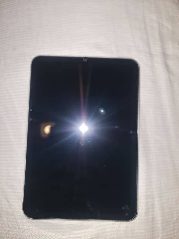 Apple Ipad Mini 6 (64GB) 1