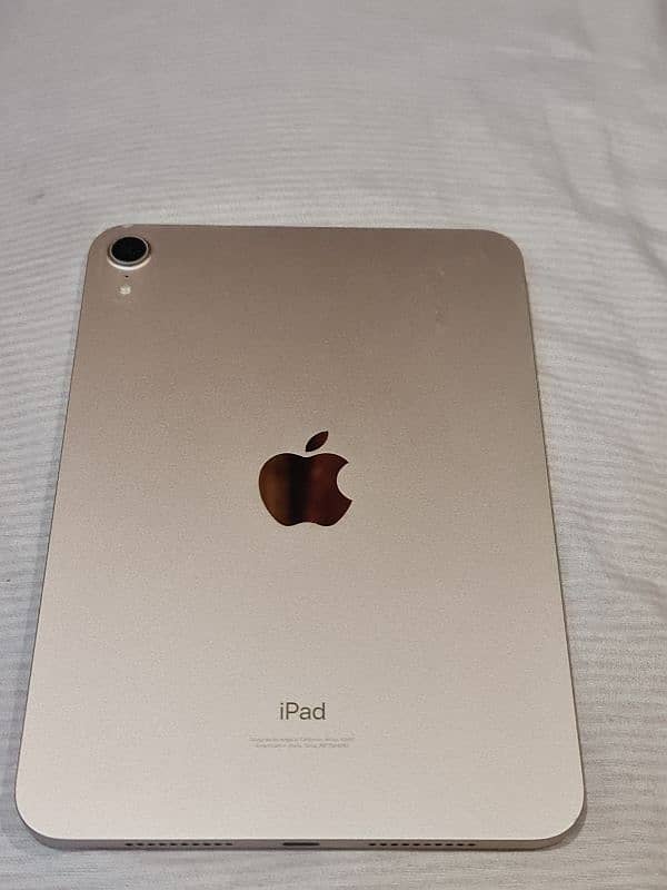 Apple Ipad Mini 6 (64GB) 2