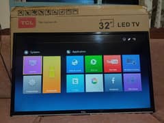 LED TV TCL 32" Andried