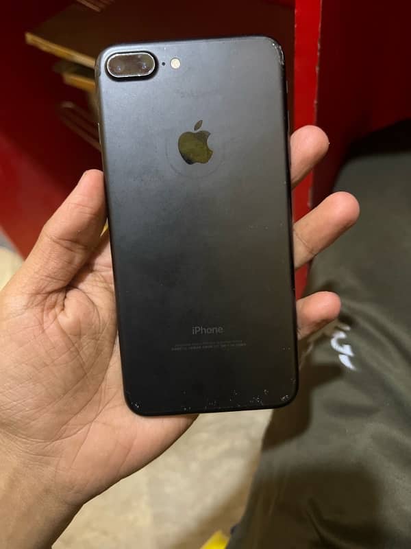 iPhone 7plus 0