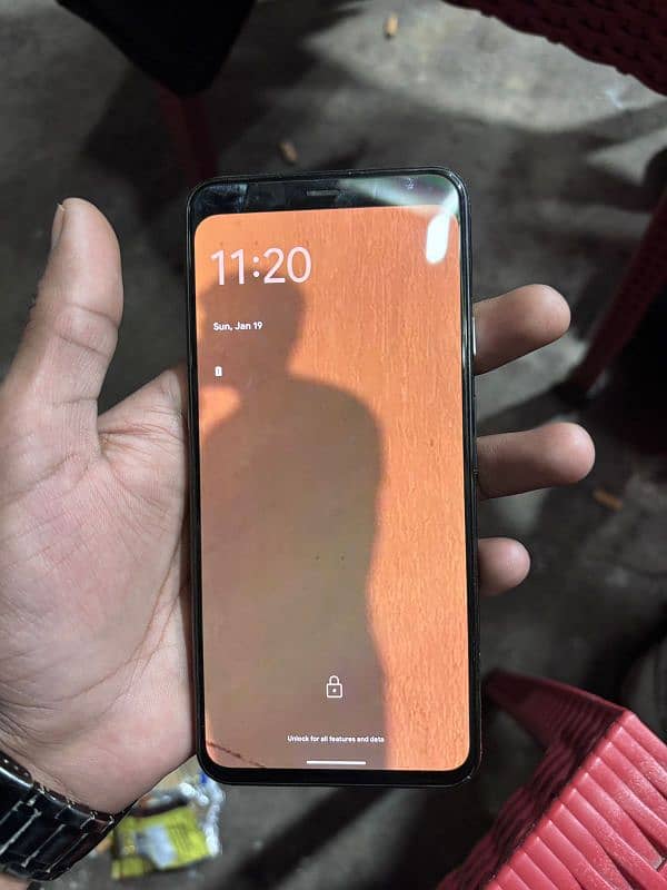 google pixel 4xl PTA exchange possible 1