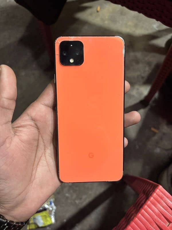 google pixel 4xl PTA exchange possible 4