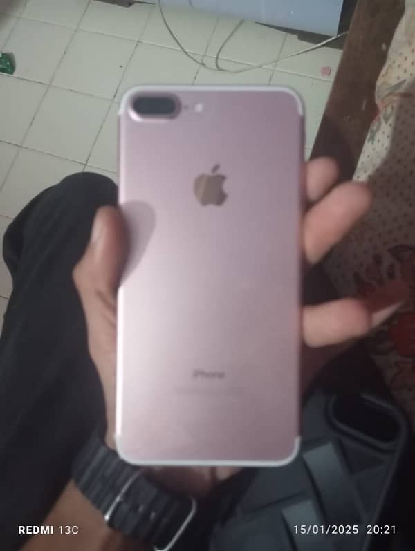 iphone7plus pta approve 2