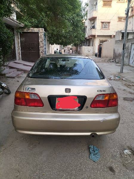 Honda Civic EXi 1999 03013612621 5