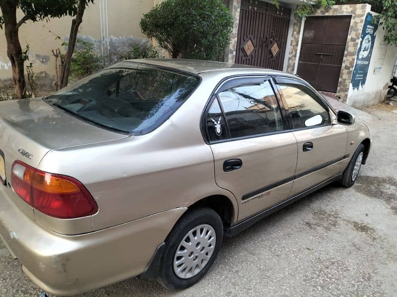 Honda Civic EXi 1999 03013612621 6