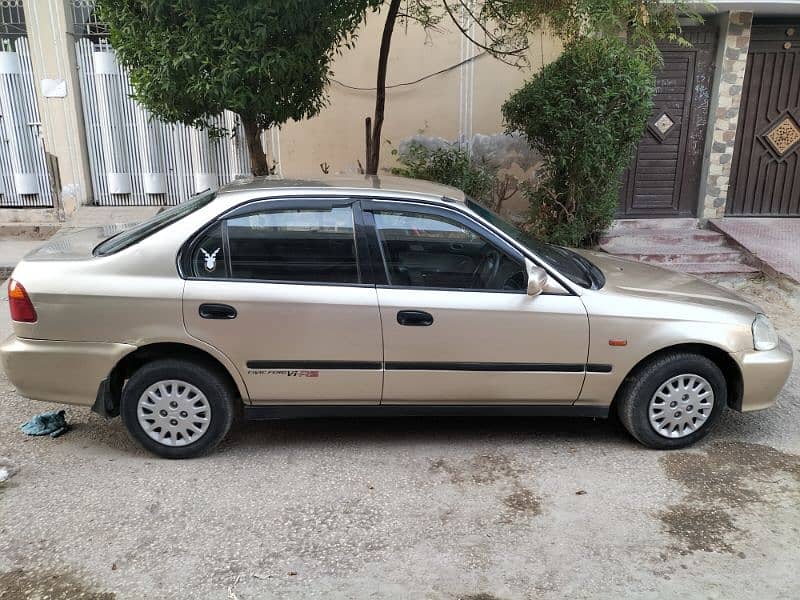 Honda Civic EXi 1999 03013612621 7