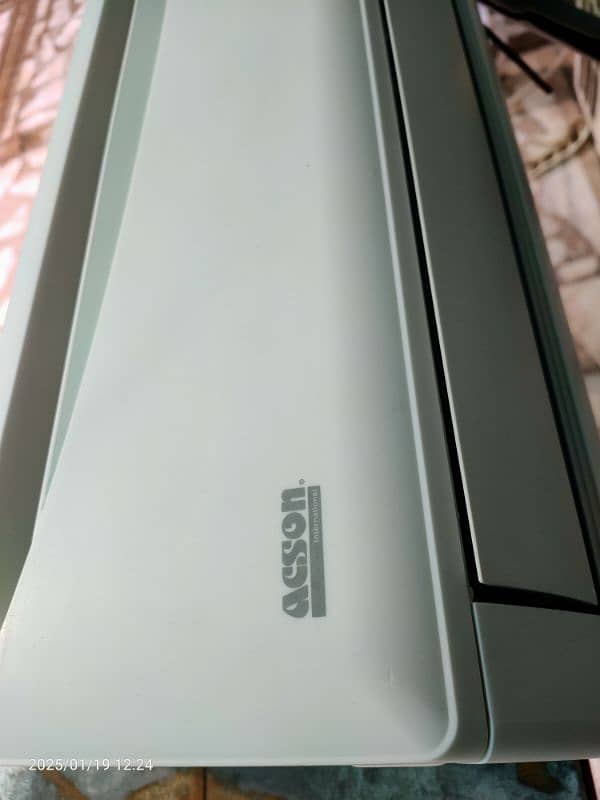 acssson DC inverter 0