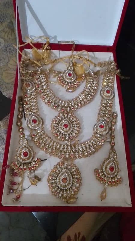 Bridal Set for sale 0