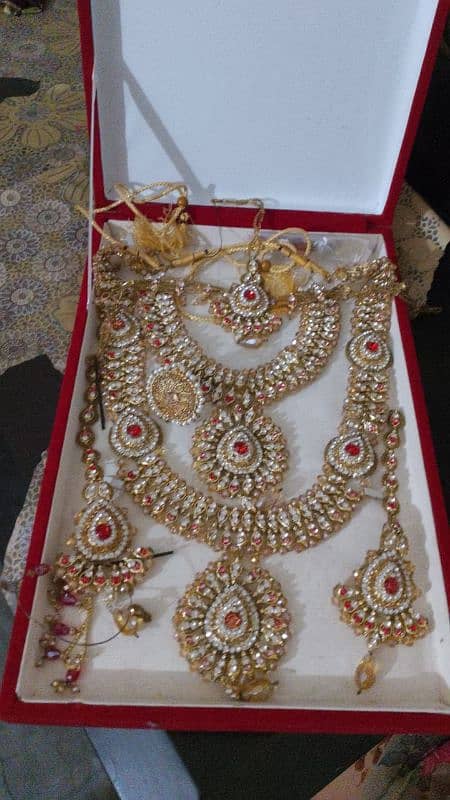 Bridal Set for sale 1