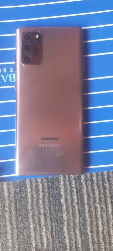 Samsung Galaxy note 20 5g 8/128 10