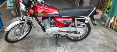 Honda bike 125cc03266809651 joint for sale model 2009