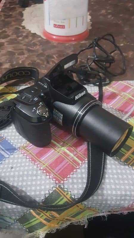 nikon coolpix l840 for sale bilkul new not a use just box open 3