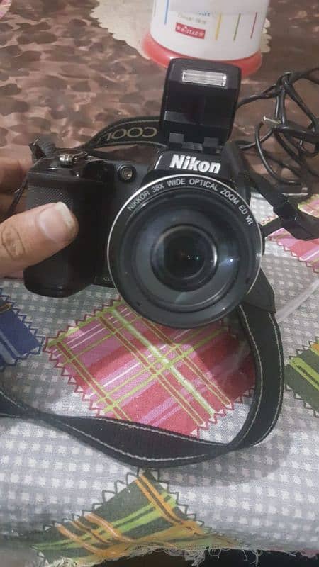 nikon coolpix l840 for sale bilkul new not a use just box open 5