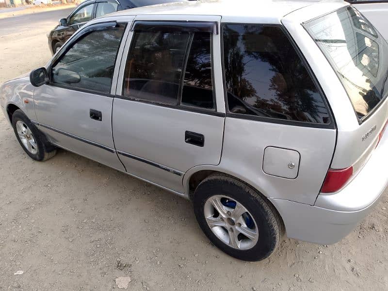 Suzuki Cultus VXR 2000 4