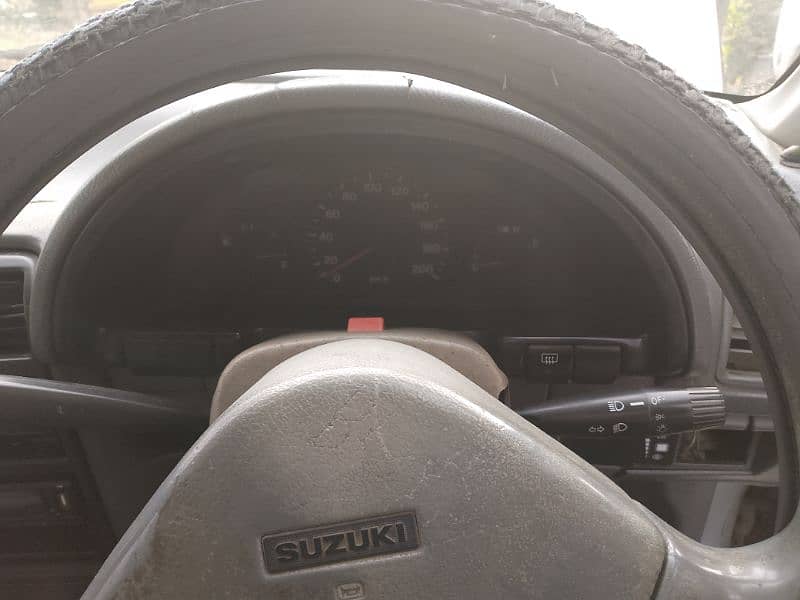 Suzuki Cultus VXR 2000 10