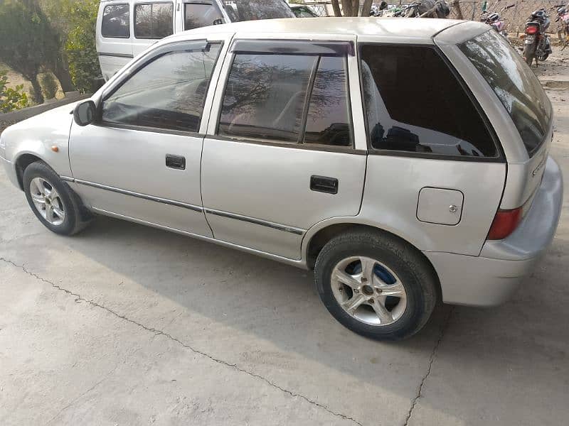 Suzuki Cultus VXR 2000 12