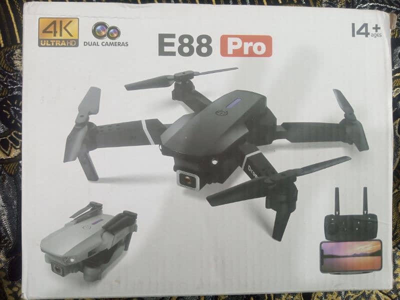 e88 pro 4k dual camera 10