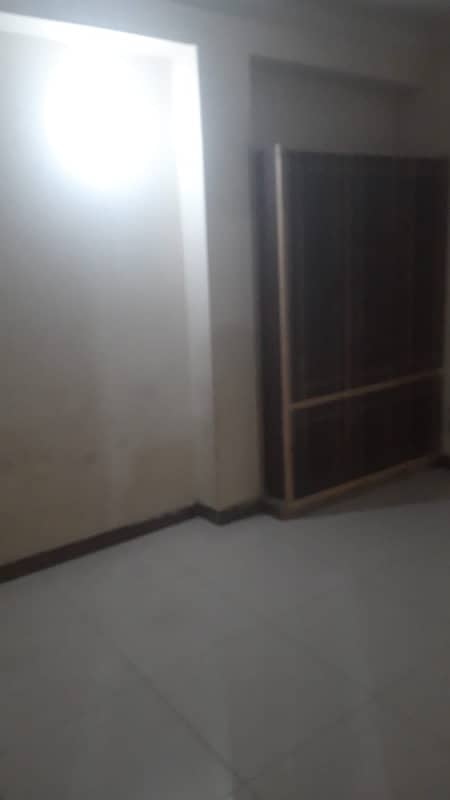 Family flat for rent phase 5 Bajli Pani gas available ha 1