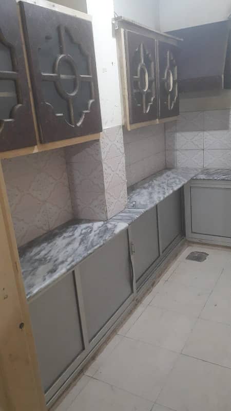 Family flat for rent phase 5 Bajli Pani gas available ha 2