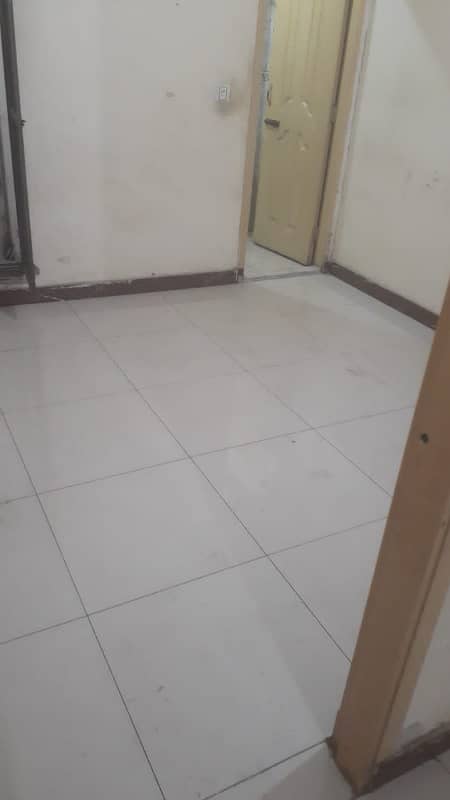 Family flat for rent phase 5 Bajli Pani gas available ha 5