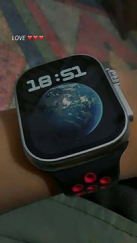 T900 ultra smart watch 2