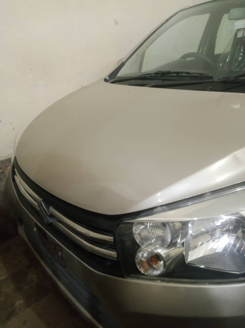 Suzuki Cultus VXL 2017 6