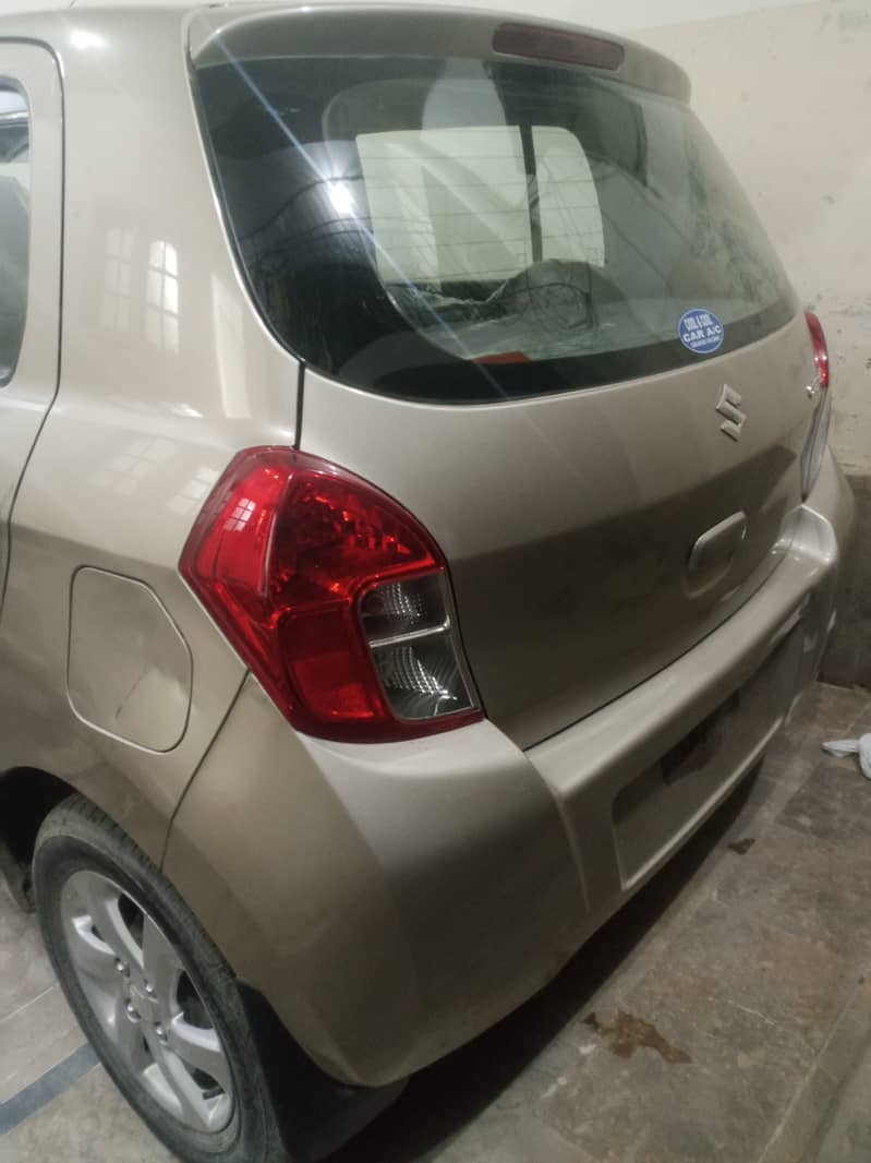 Suzuki Cultus VXL 2017 13