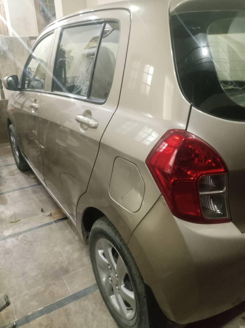 Suzuki Cultus VXL 2017 14