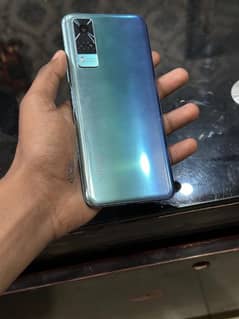 vivo y31 totaly geniun