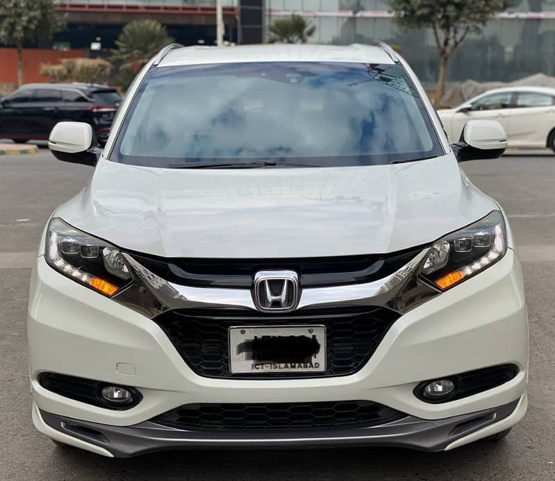 Honda Vezel 2015 0